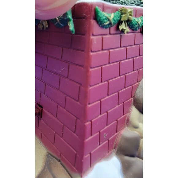 Vintage Mr. Christmas Holiday Cape Hatteras Animated Lighted Sound Lighthouse - Picture 10 of 17